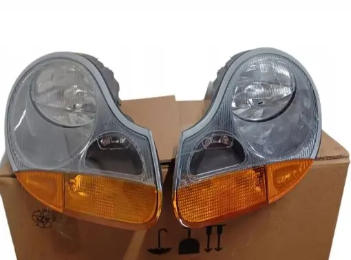 Porsche Boxster 986 Headlights/headlamps set 98663103207