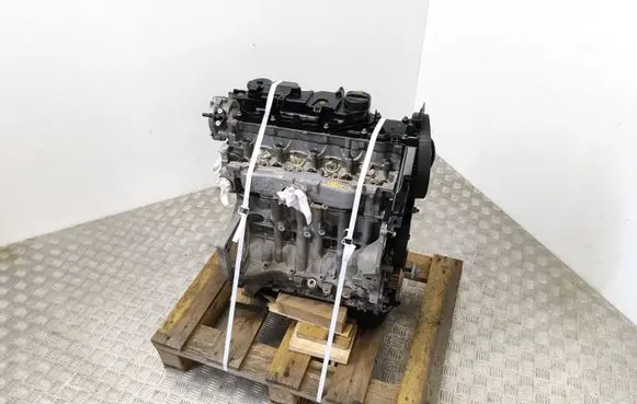 Citroen C4 Aircross Engine 9H05 10JBHM 0016507