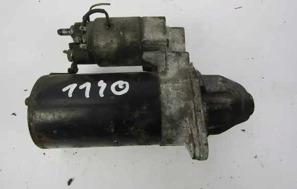 BMW X3 E83 Starter motor 