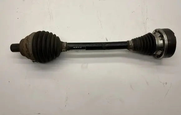 Volkswagen Polo V 6R Front driveshaft 1K0407271LB