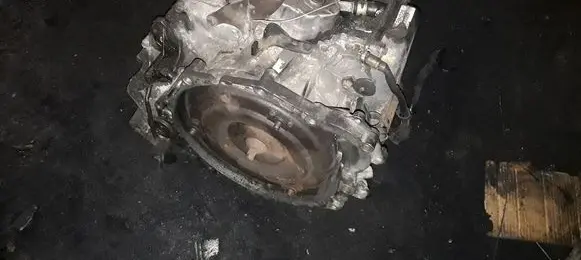 Citroen C5 Automatic gearbox 20HZ20