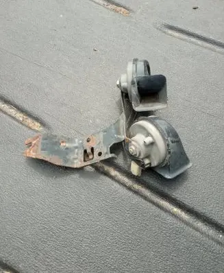 Peugeot 407 Horn signal