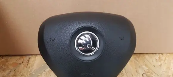 Skoda Fabia Mk3 (NJ) Airbag set 