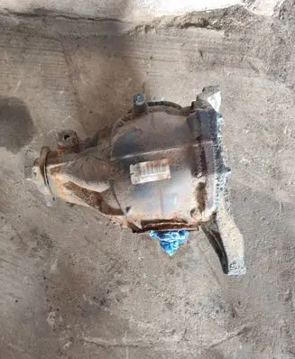 Mercedes-Benz C W204 Rear differential A20935102
