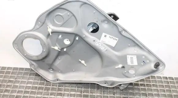 Mercedes-Benz B W245 Rear window lifting mechanism without motor A1697301679