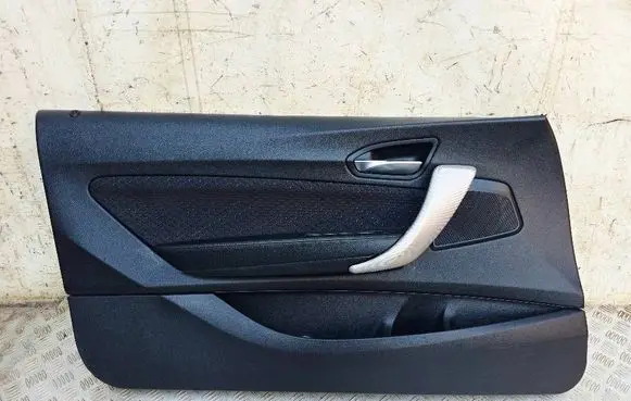 BMW 2 F22 F23 Front door card panel trim 7268403 51417268403 6269270