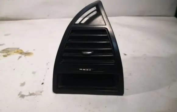 Citroen C4 I Dashboard side air vent grill/cover trim 9649598677