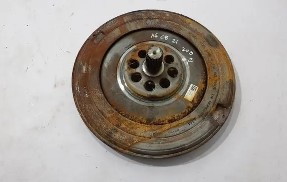 Audi A6 S6 C8 4K Dual mass flywheel 06L105266C