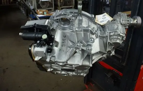 Mercedes-Benz CLA C117 X117 W117 Automatic gearbox 72404401740334KG