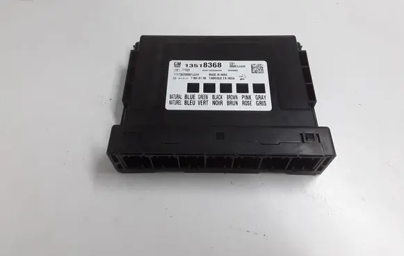 Opel Insignia B Comfort/convenience module 13518368