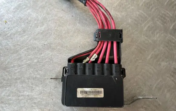 Renault Scenic III - Grand scenic III Positive wiring loom 243170003R