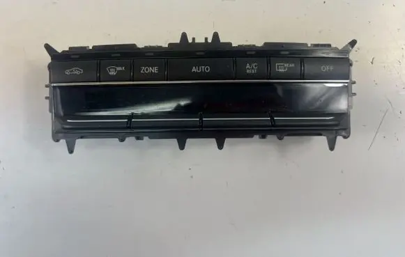 Mercedes-Benz E W212 Interior fan control switch A2129004907