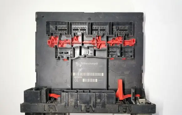 Volkswagen Caddy Comfort/convenience module 3C0937049D