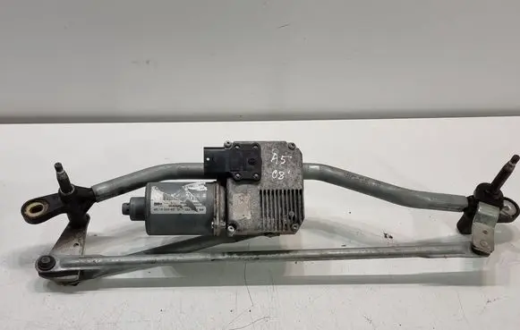 Audi A5 8T 8F Front wiper linkage and motor 8T1955023D