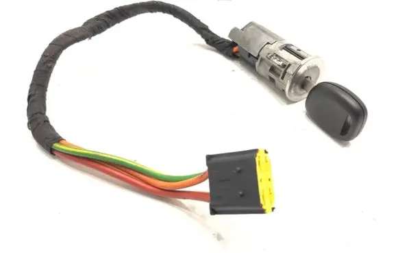 Renault Thalia II Ignition lock