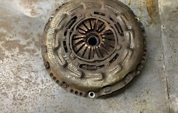 Citroen Jumper Clutch set kit 126003610 3B21I