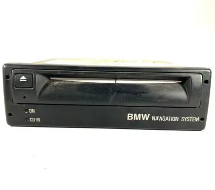 Navigation unit CD/DVD player