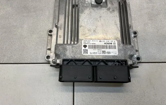 Land Rover Range Rover Evoque L538 Engine control unit/module HX7312C520FFB