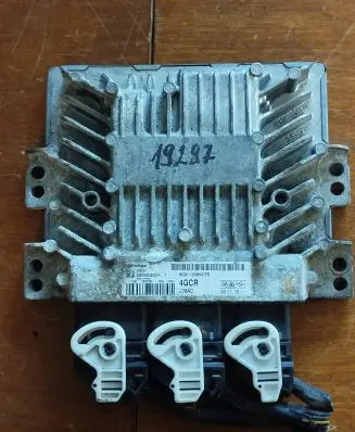 Ford Galaxy Engine control unit/module 6g9112a650er 5ws40402p-t