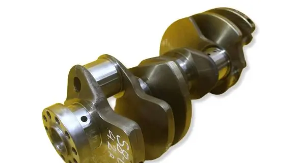 Audi A8 S8 D2 4D Crankshaft 077C