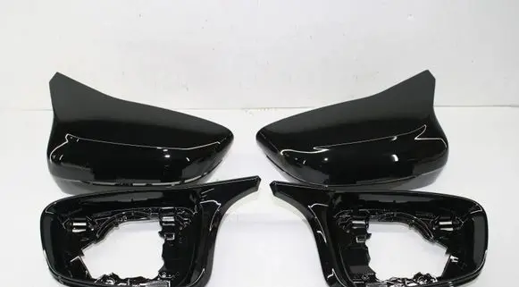 BMW 8 G16 Plastic wing mirror trim cover 