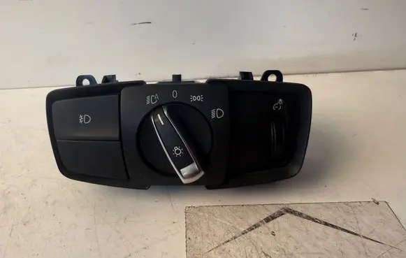 BMW 3 F30 F35 F31 Light switch 9393941 03118346 549648901