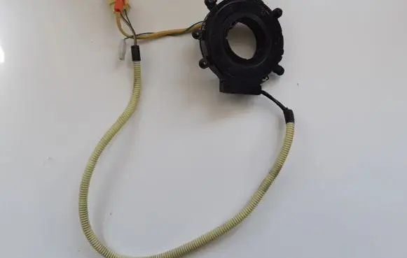 Isuzu D-Max Airbag slip ring squib (SRS ring) CL4766RQ69633