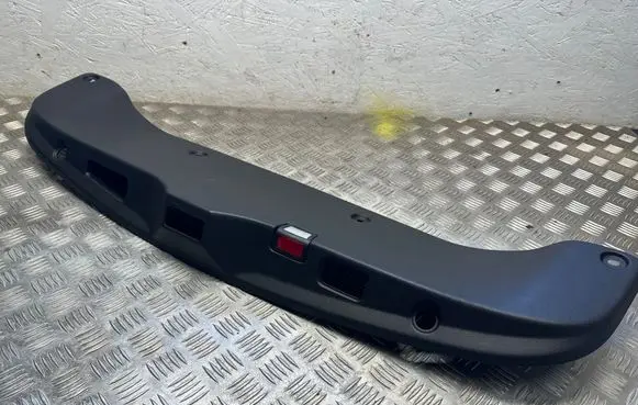 Mercedes-Benz E W238 Tailgate trim A2387500400 A2387500300