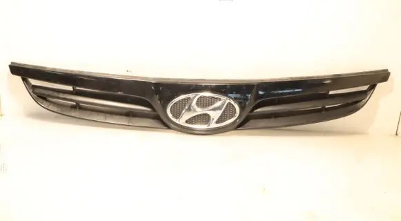 Front grill