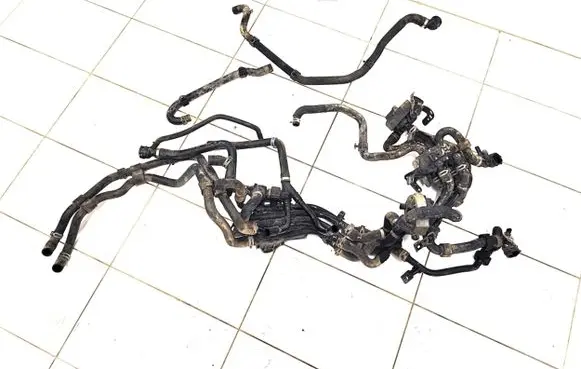 Skoda Enyaq iV Electric auxiliary coolant/water pump 1EA965567A