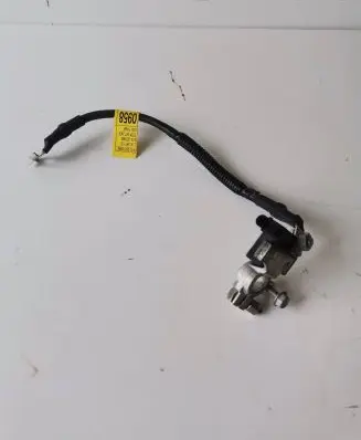 Opel Mokka X Negative earth cable (battery) 95070958 001982 SH11D