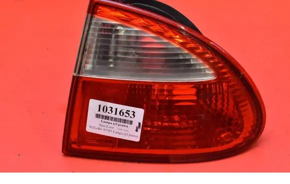 Seat Leon (1M) Rear/tail lights