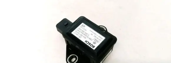 Volkswagen PASSAT B5.5 ESP acceleration yaw rate sensor 8E0907637A 0265005245