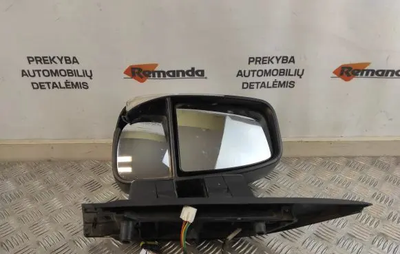 Iveco Daily 5th gen Front door electric wing mirror 202201