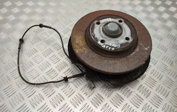 Citroen C4 II Picasso Rear wheel hub
