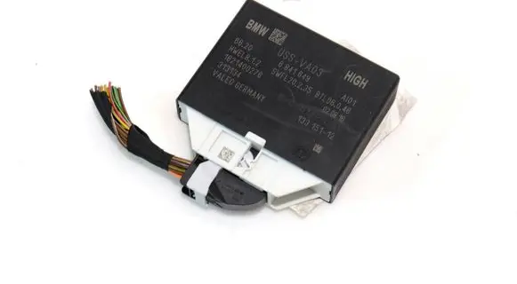 BMW 7 G11 G12 Other control units/modules 66206841649 6841649 66206834603