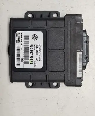 Audi Q7 4L Gearbox control unit/module 09D927750FS