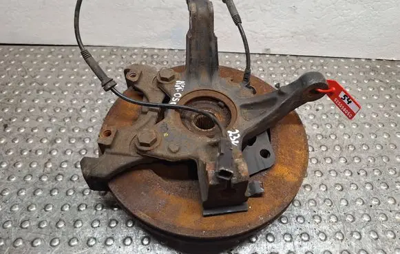 Renault Clio IV Front wheel hub spindle knuckle S25056050 400145894R