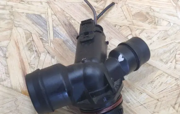 Porsche Cayenne (9PA) Turbo air boost pressure sensor 948605137