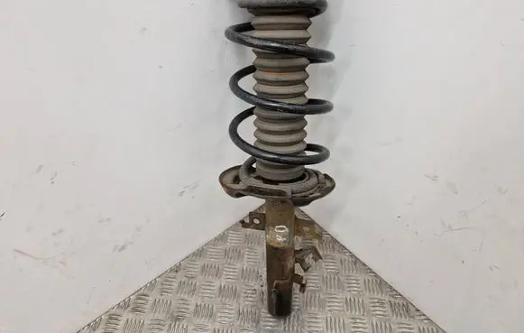 Renault Kadjar Front shock absorber with coil spring 543024EA3A
