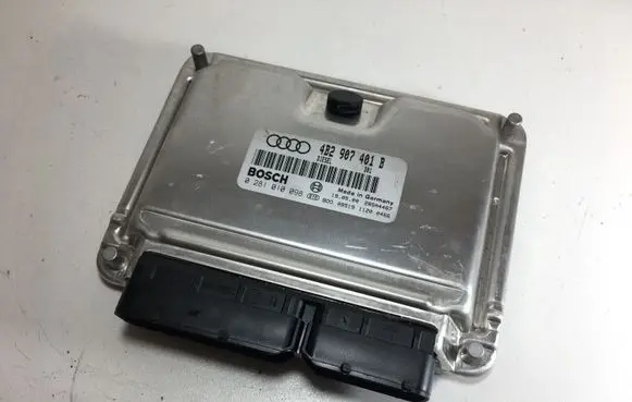 Audi A6 S6 C5 4B Engine control unit/module 4B2907401B 0281010098