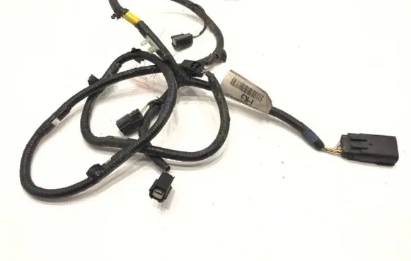 Ford Mondeo MK V Parking sensor (PDC) wiring loom DG9T-15K868-HG