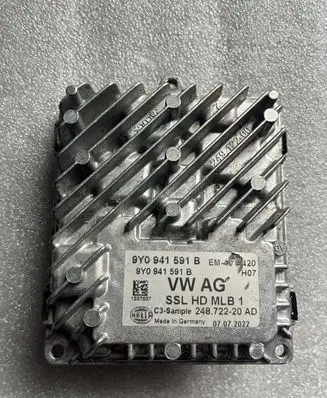 Porsche Cayenne (9Y0 9Y3) Headlight ballast module Xenon 9Y0941591B