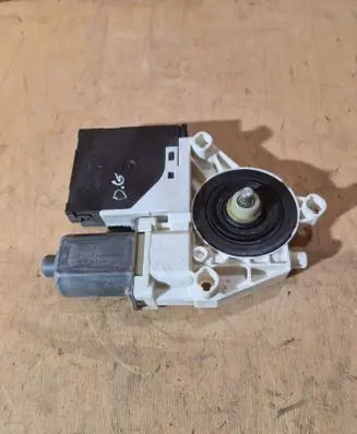 Audi A3 S3 8P Rear door window regulator motor 8P4959802D S006079022C 63273