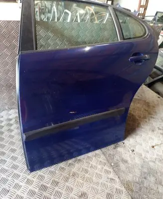 Rear door
