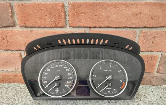 BMW X5 E70 Speedometer (instrument cluster) 9236818