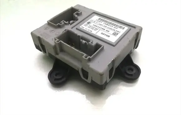Ford Mondeo MK IV Door control unit/module 7G9T-14B533-GF 1001219600
