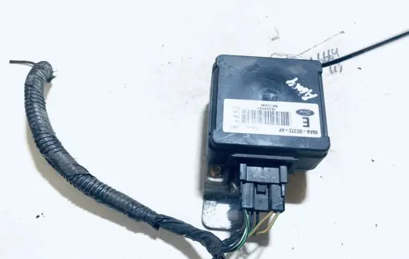 Ford Focus Other control units/modules 98ab9d372af 98ab-9d372-af