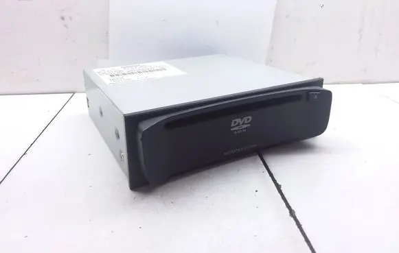 Nissan Almera Tino GPS navigation control unit/module 28330BU80A 50100206H