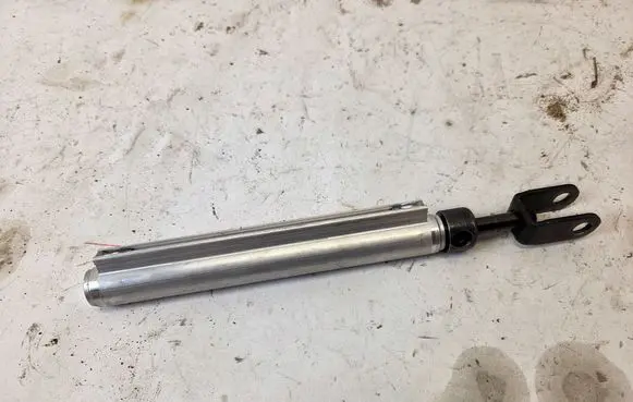 Saab 9-3 Ver2 Folding roof motor 1551-030-F